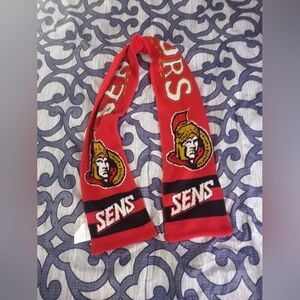 👠NHL OTTAWA SENATORS scarf👠